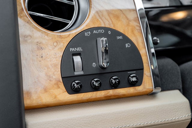 2017 Rolls-Royce Ghost Sedan