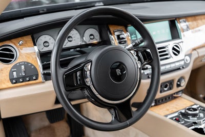 2017 Rolls-Royce Ghost Sedan