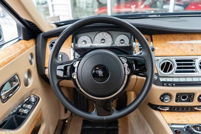 2017 Rolls-Royce Ghost Sedan