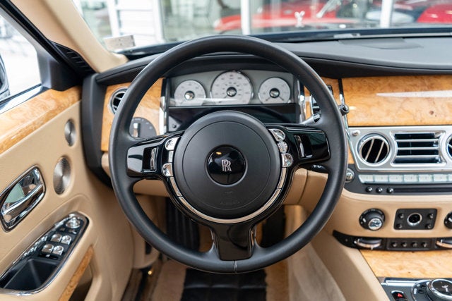 2017 Rolls-Royce Ghost Sedan