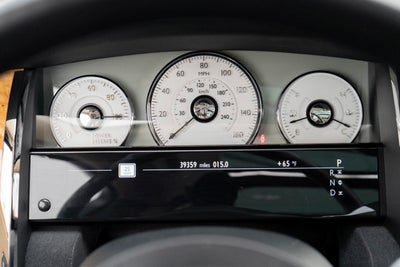 2017 Rolls-Royce Ghost Sedan