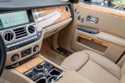 2017 Rolls-Royce Ghost Sedan