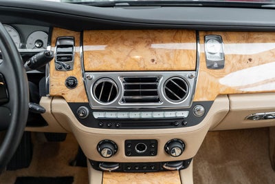 2017 Rolls-Royce Ghost Sedan