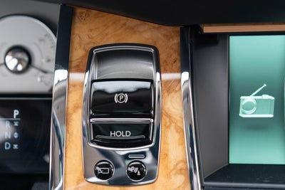 2017 Rolls-Royce Ghost Sedan