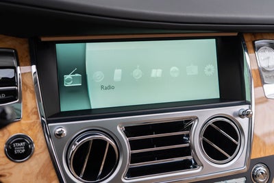 2017 Rolls-Royce Ghost Sedan