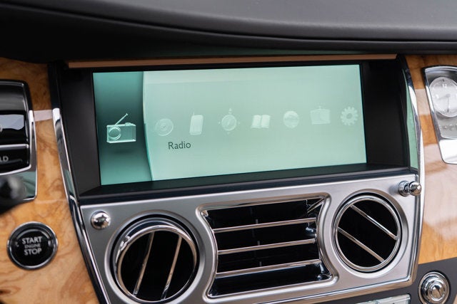 2017 Rolls-Royce Ghost Sedan