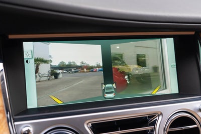 2017 Rolls-Royce Ghost Sedan