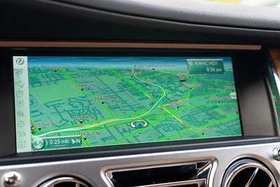 2017 Rolls-Royce Ghost Sedan