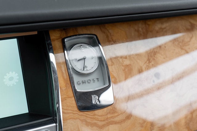 2017 Rolls-Royce Ghost Sedan