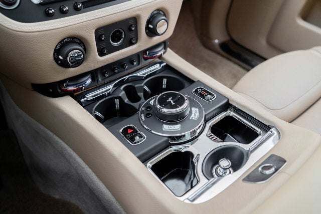 2017 Rolls-Royce Ghost Sedan