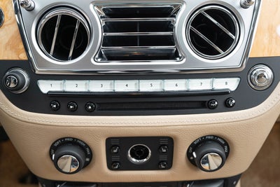 2017 Rolls-Royce Ghost Sedan