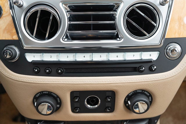 2017 Rolls-Royce Ghost Sedan