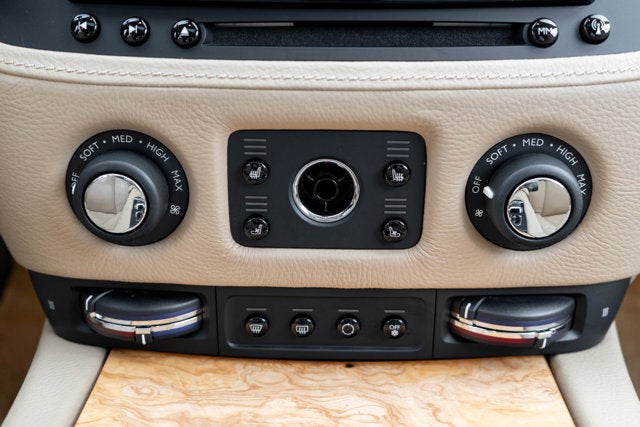 2017 Rolls-Royce Ghost Sedan