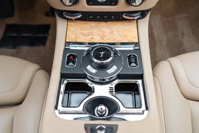 2017 Rolls-Royce Ghost Sedan