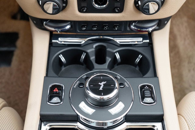 2017 Rolls-Royce Ghost Sedan