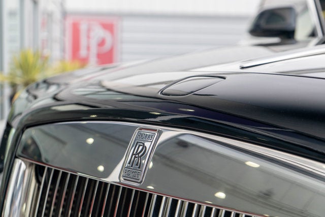 2017 Rolls-Royce Ghost Sedan