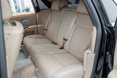 2017 Rolls-Royce Ghost Sedan