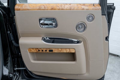 2017 Rolls-Royce Ghost Sedan