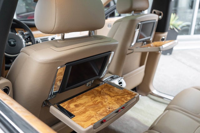 2017 Rolls-Royce Ghost Sedan