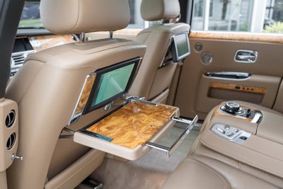 2017 Rolls-Royce Ghost Sedan