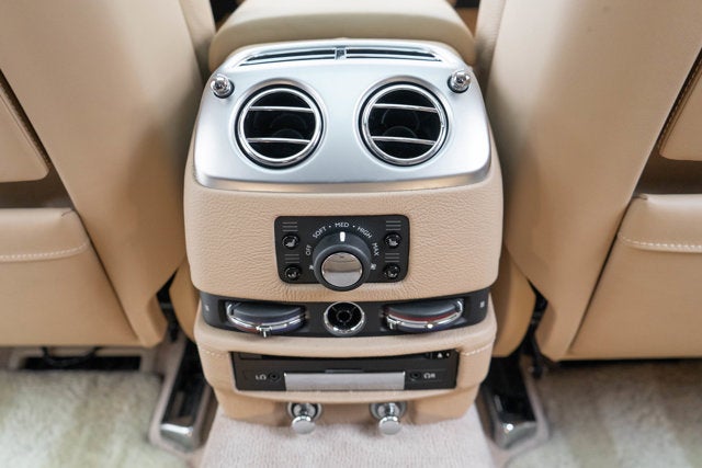 2017 Rolls-Royce Ghost Sedan