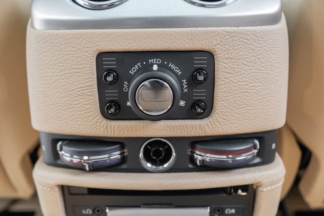 2017 Rolls-Royce Ghost Sedan