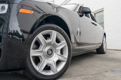 2017 Rolls-Royce Ghost Sedan