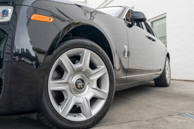 2017 Rolls-Royce Ghost Sedan