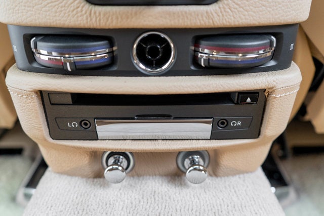 2017 Rolls-Royce Ghost Sedan