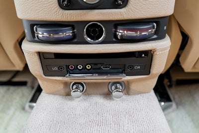 2017 Rolls-Royce Ghost Sedan