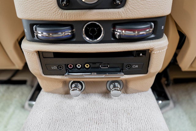 2017 Rolls-Royce Ghost Sedan