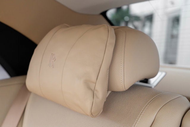 2017 Rolls-Royce Ghost Sedan