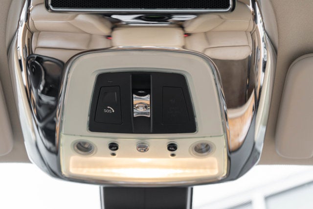 2017 Rolls-Royce Ghost Sedan