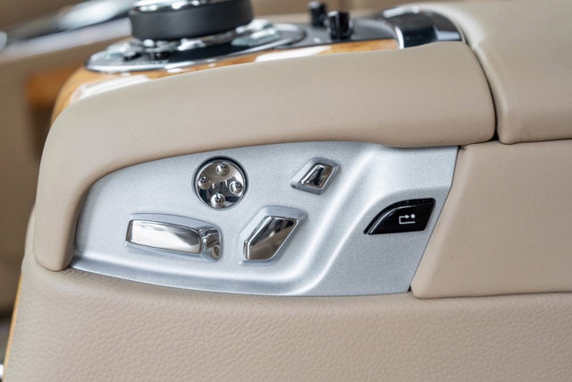 2017 Rolls-Royce Ghost Sedan