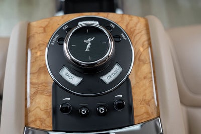 2017 Rolls-Royce Ghost Sedan