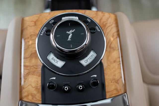 2017 Rolls-Royce Ghost Sedan