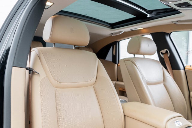 2017 Rolls-Royce Ghost Sedan