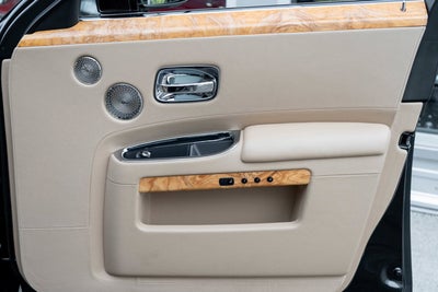 2017 Rolls-Royce Ghost Sedan