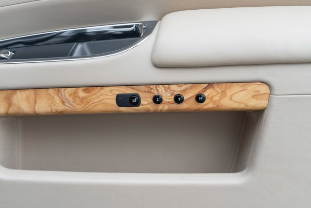 2017 Rolls-Royce Ghost Sedan