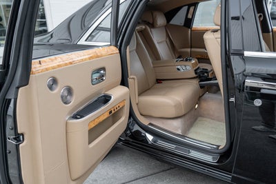 2017 Rolls-Royce Ghost Sedan