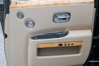 2017 Rolls-Royce Ghost Sedan