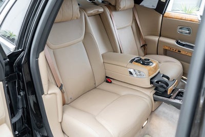 2017 Rolls-Royce Ghost Sedan