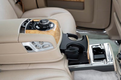 2017 Rolls-Royce Ghost Sedan