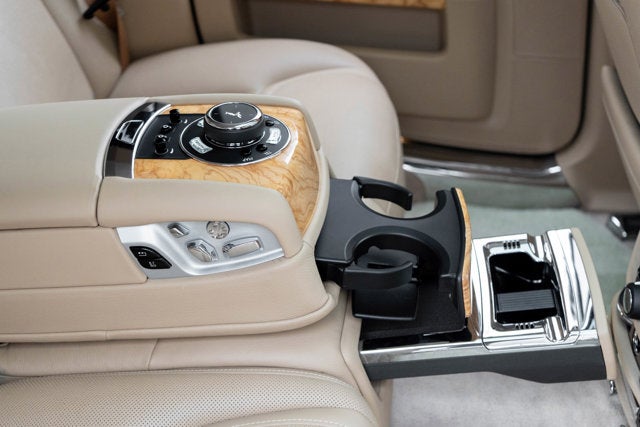 2017 Rolls-Royce Ghost Sedan