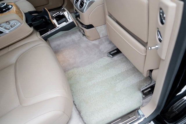 2017 Rolls-Royce Ghost Sedan