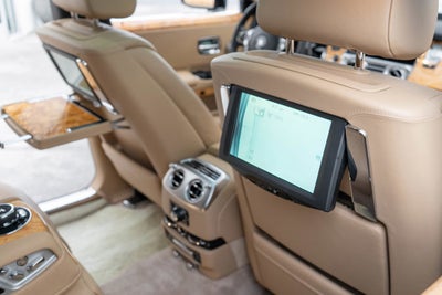 2017 Rolls-Royce Ghost Sedan