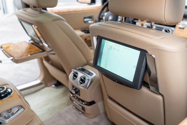 2017 Rolls-Royce Ghost Sedan