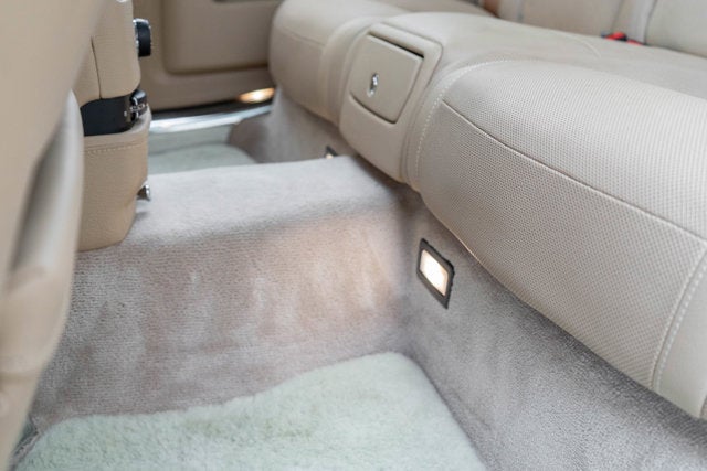 2017 Rolls-Royce Ghost Sedan