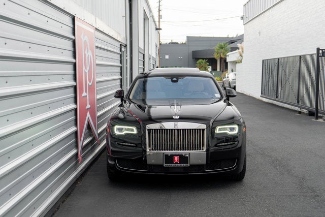 2017 Rolls-Royce Ghost Sedan