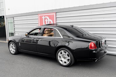 2017 Rolls-Royce Ghost Sedan
